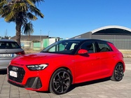 Audi A1 2022