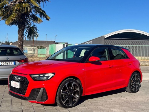 Audi A1 2022