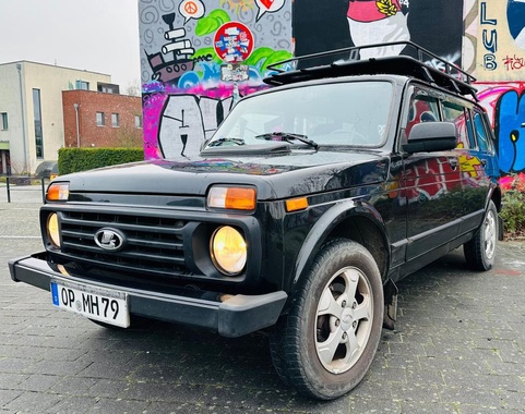Lada Niva 2019