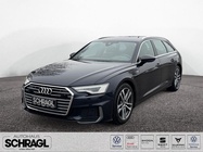Audi A6 2022
