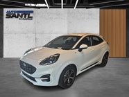 Ford Puma 2025