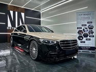 Mercedes-Benz S-Class 2022