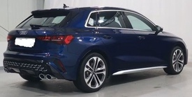 Audi S3 2024