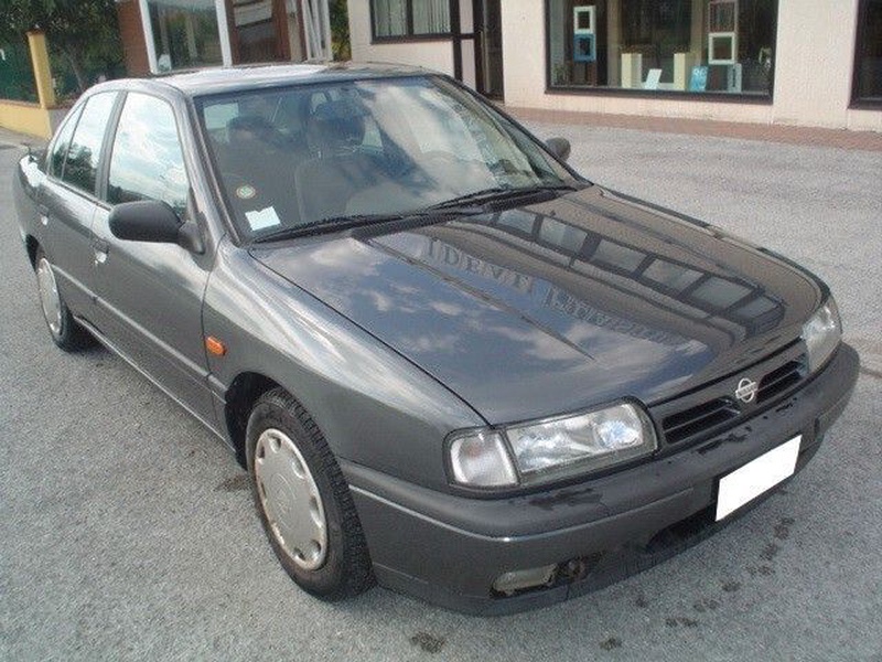 Nissan Primera