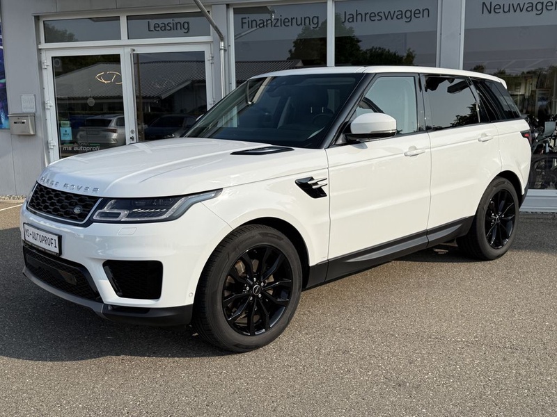 Land Rover Sport