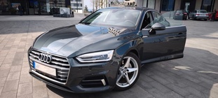 Audi A5 2019