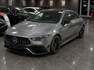 Mercedes-Benz CLA-Class 2020
