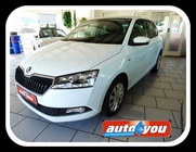 Skoda Fabia 2019