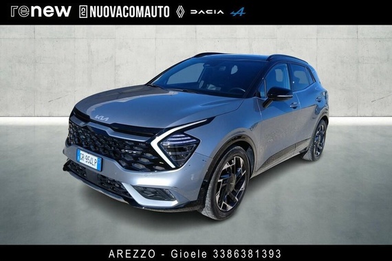 Kia Sportage 2024