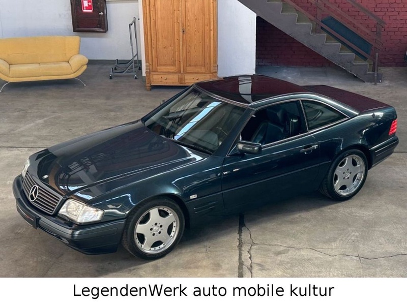 Mercedes-Benz SL-Class