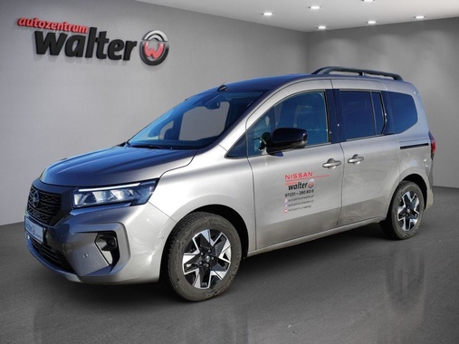 Nissan Townstar 2025