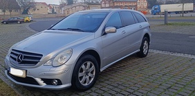 Mercedes-Benz R-Class 2009