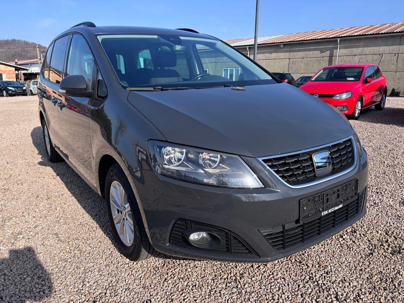 Seat Alhambra
