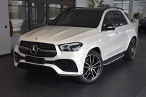 Mercedes-Benz GLE-Class 2021