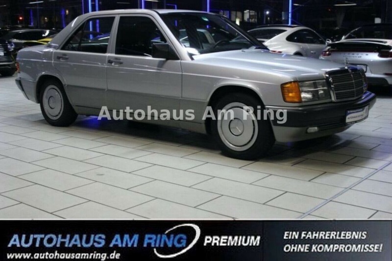 Mercedes-Benz 190