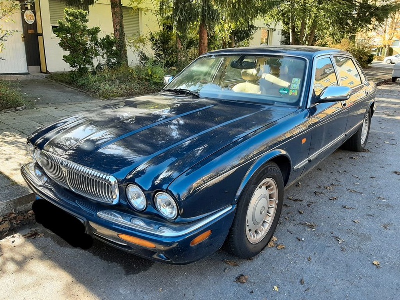 Jaguar Daimler
