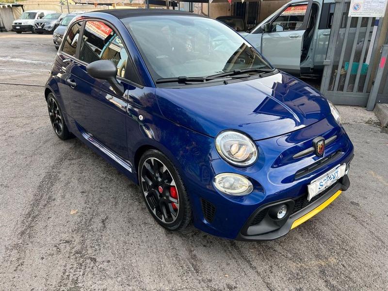 Abarth 595