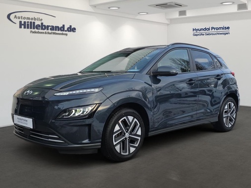 Hyundai Kona 2022