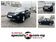 Land Rover Discovery Sport 2016