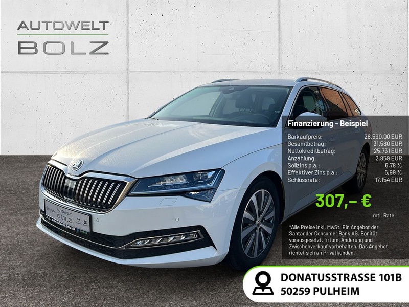 Skoda Superb