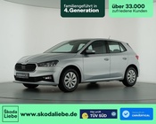 Skoda Fabia 2025