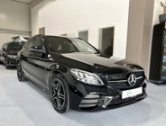 Mercedes-Benz C-Class 2021