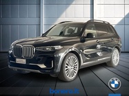 BMW X7 2021