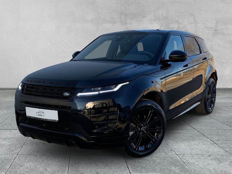 Land Rover Evoque