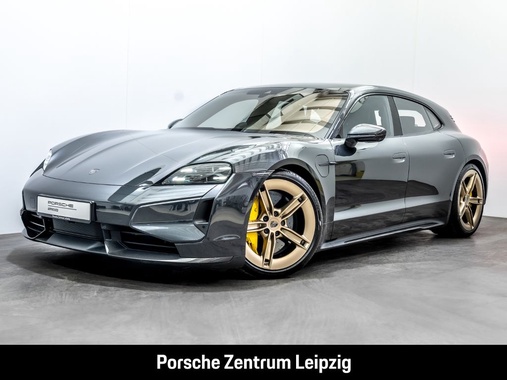 Porsche Taycan 2024