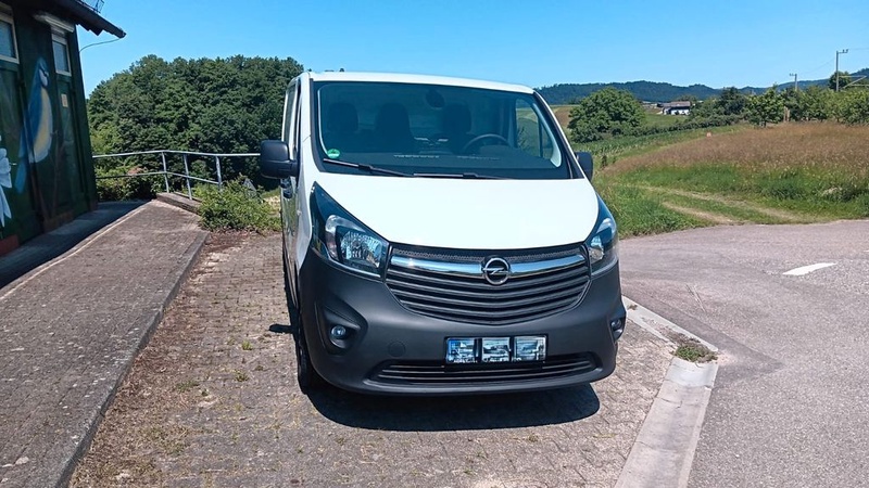 Opel Vivaro