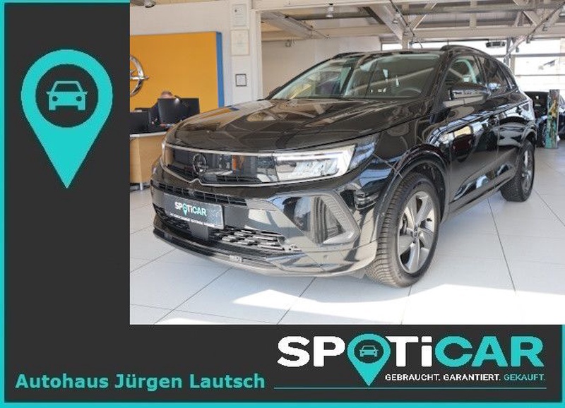 Opel Grandland