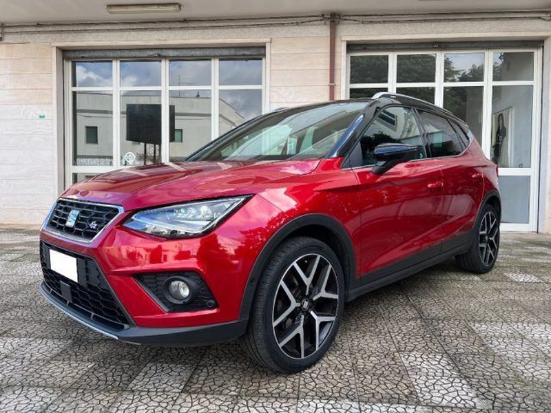 Seat Arona