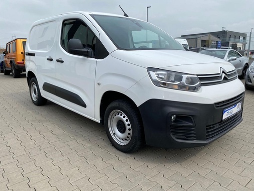 Citroen Berlingo 2019