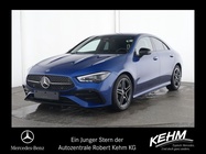 Mercedes-Benz CLA-Class 2025