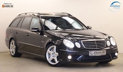 Mercedes-Benz E-Class 2008