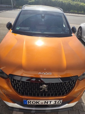 Peugeot 2008 2020
