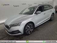 Skoda Octavia 2021