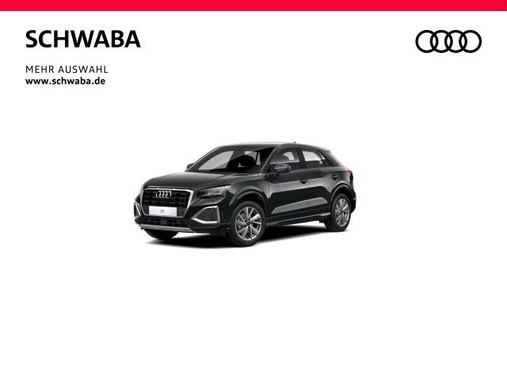 Audi Q2 2022