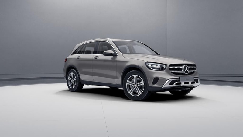 Mercedes-Benz GLC-Class
