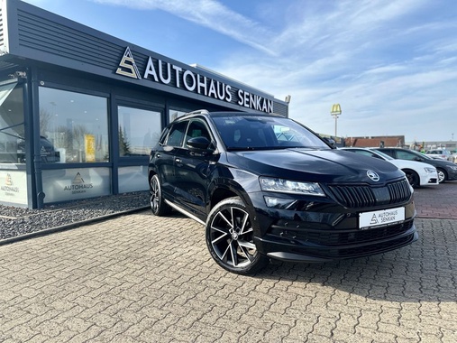 Skoda Karoq 2021