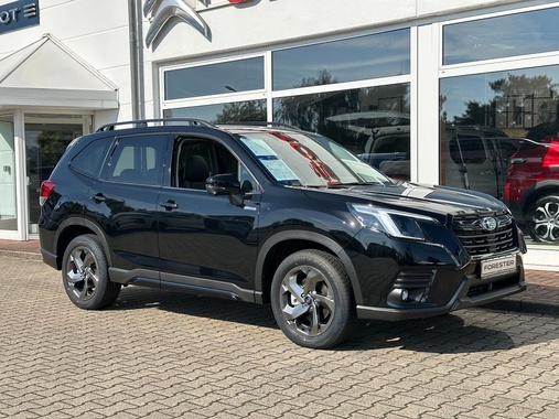 Subaru Forester 2024