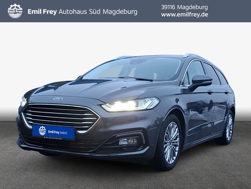 Ford Mondeo 2022