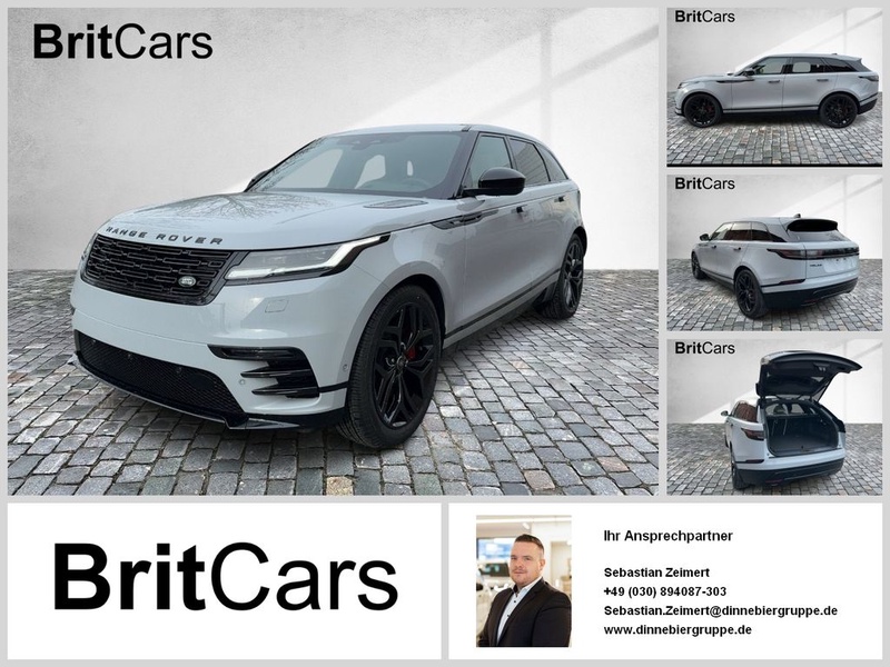 Land Rover Velar