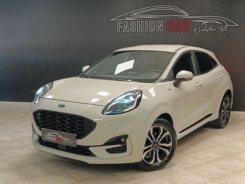 Ford Puma 2020