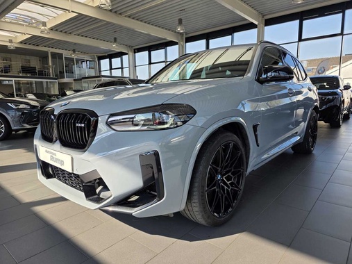 BMW X3M 2024