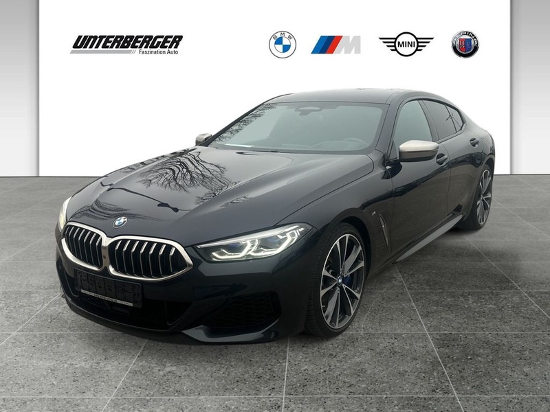 BMW 8 Series
