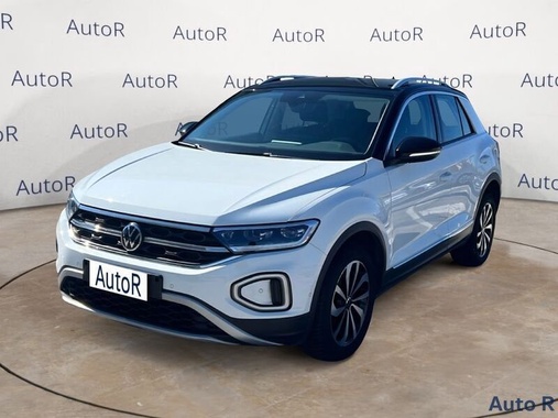 Volkswagen T-Roc 2023