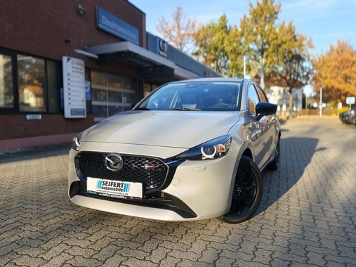 Mazda 2 2024