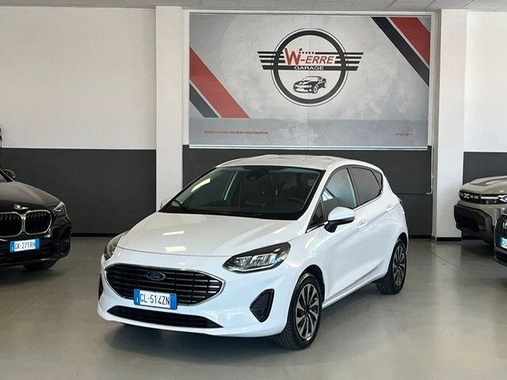 Ford Fiesta 2022