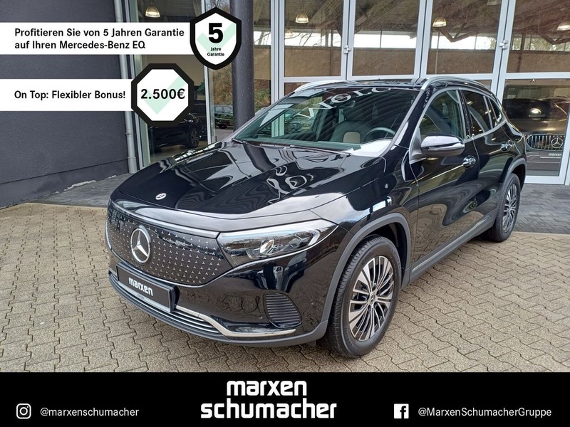 Mercedes-Benz EQA